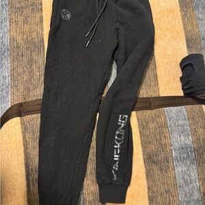 King Kong Apparel womens sz s VGUC sweatpants